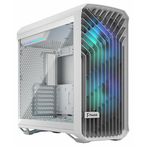 Корпус FRACTAL DESIGN Torrent White RGB TG Clear Tint FD-C-TOR1A-07