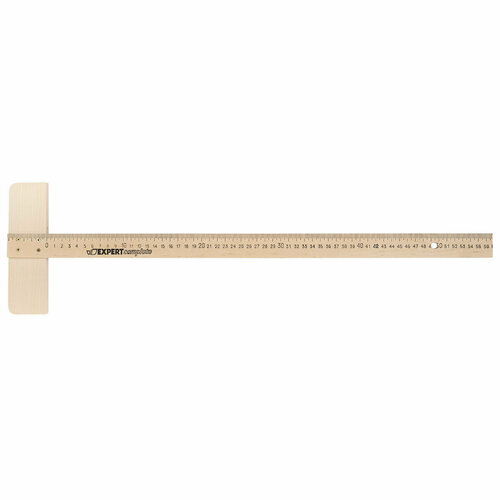 Expert Complete EXNY-56 Рейсшина деревянная 56 см 1195₽