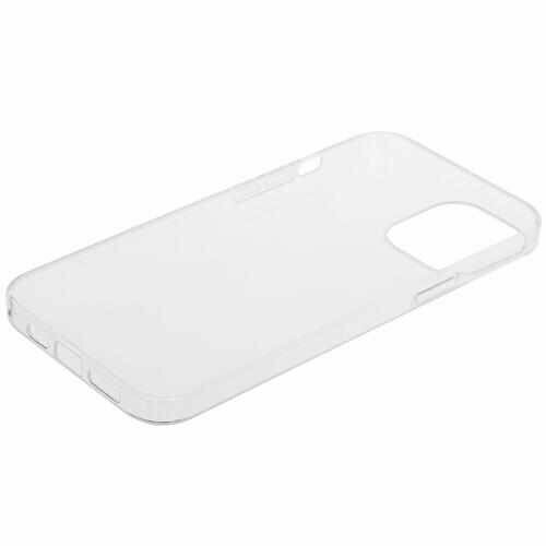 Накладка Aceline Silicone для Apple iPhone 12 Pro Max прозрачный