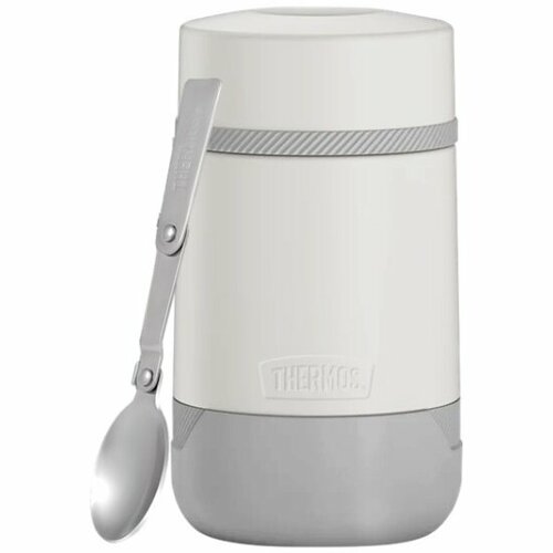 Термос для еды Thermos GUARDIAN TS-3029 WHT 0,5 л белый, серый