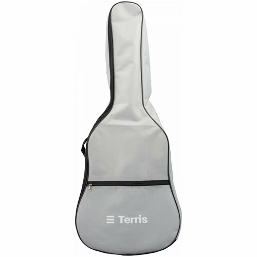 Чехол для классической гитары TERRIS TGB-C-01GRY вентилятор для tgb 60 2100014