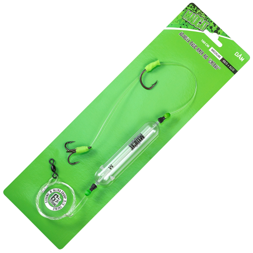 фото Оснастка madcat adjusta basic river rig livebait- m
