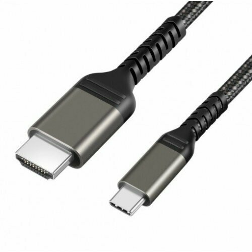 KS-is переходник KS-791 Кабель-переходник 4K USB Type C в HDMI 2м