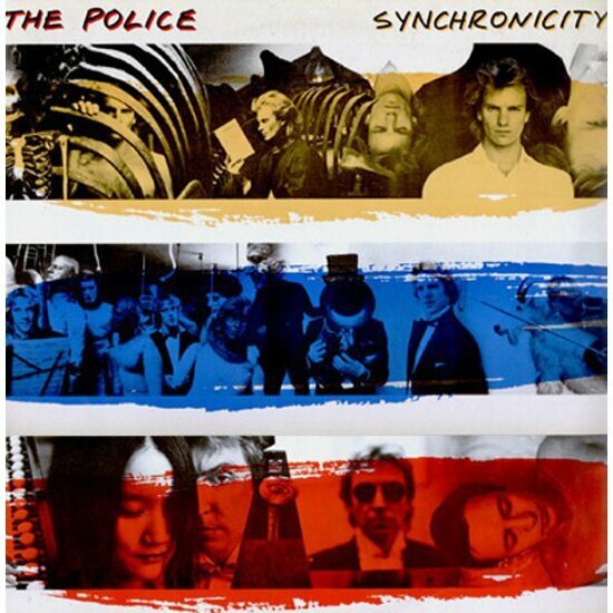 Виниловая пластинка Universal Music The Police - Synchronicity