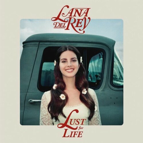 Изображение товара Компакт-диск Universal Music Lana Del Rey - Lust For Life (CD)
