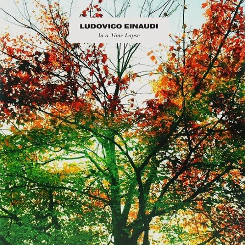 Изображение товара Компакт-диск Universal Music Ludovico Einaudi - In A Time Lapse (CD)