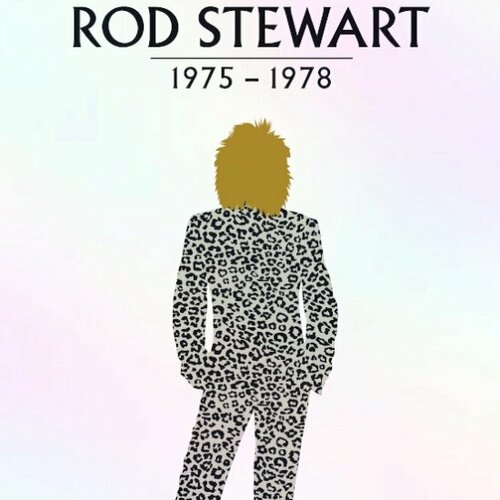 Виниловая пластинка WARNER MUSIC Rod Stewart - 1975-1978 (Limited Edition Box Set)(5LP)