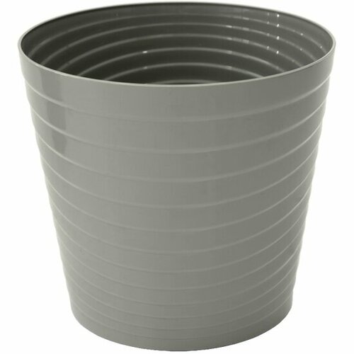 Кашпо пластиковое вещицы 