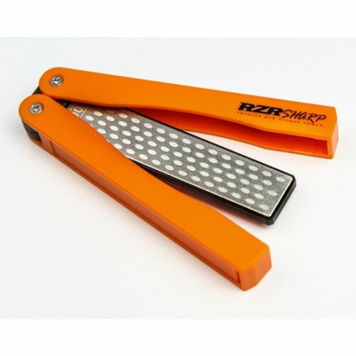 Карманный инструмент для заточки KIZLYAR EXTREME RZR-13D