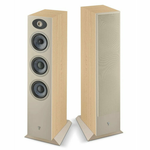 Напольная акустика Focal Theva N2 Light Wood напольная акустика focal theva n2 dark wood