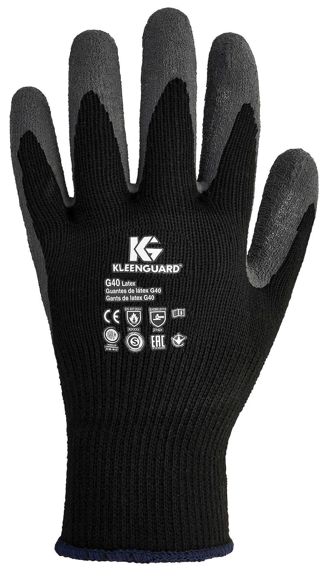 Латексные защитные перчатки KLEENGUARD G40 арт. 97270, размер 11 ( XXL )