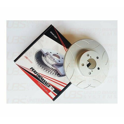 Диск тормозной 