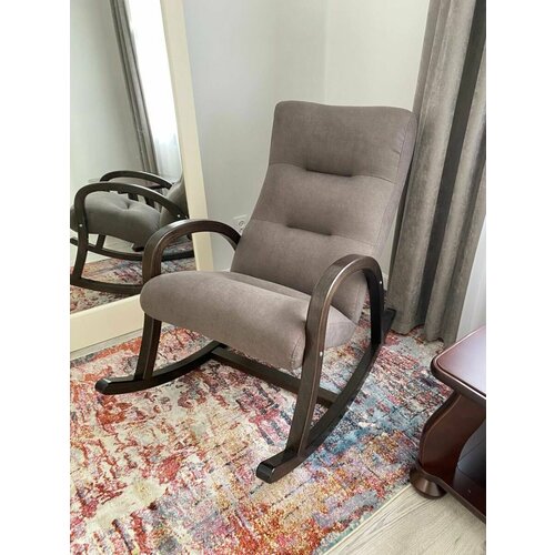 Кресло-качалка для отдыха 