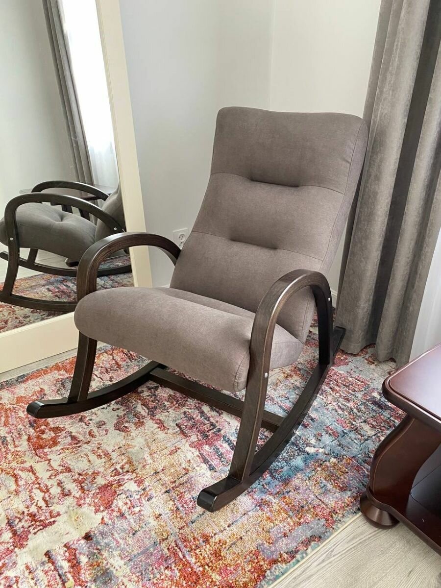 Кресло-качалка для отдыха "Камея" от бренда "Парк Каньон"