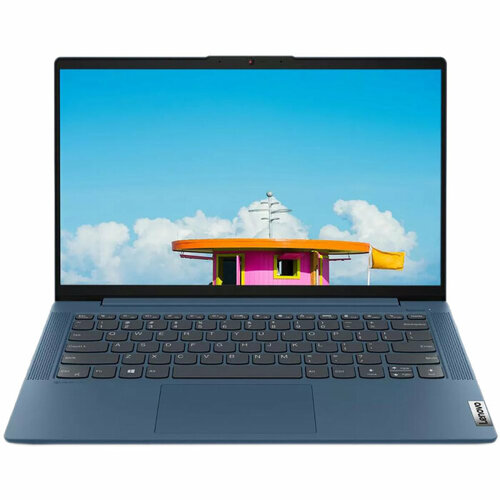 Lenovo Ноутбук Lenovo IdeaPad 5 14ITL05 Core i7-1165G78GbSSD512Gb14IPSFHDRUS гравBacklitWin11Kgrey 82FE00UGUS 82FE00UGUS 6555500₽