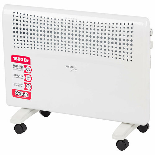 Конвектор электрический ENGY EN-1500E energo 538600₽