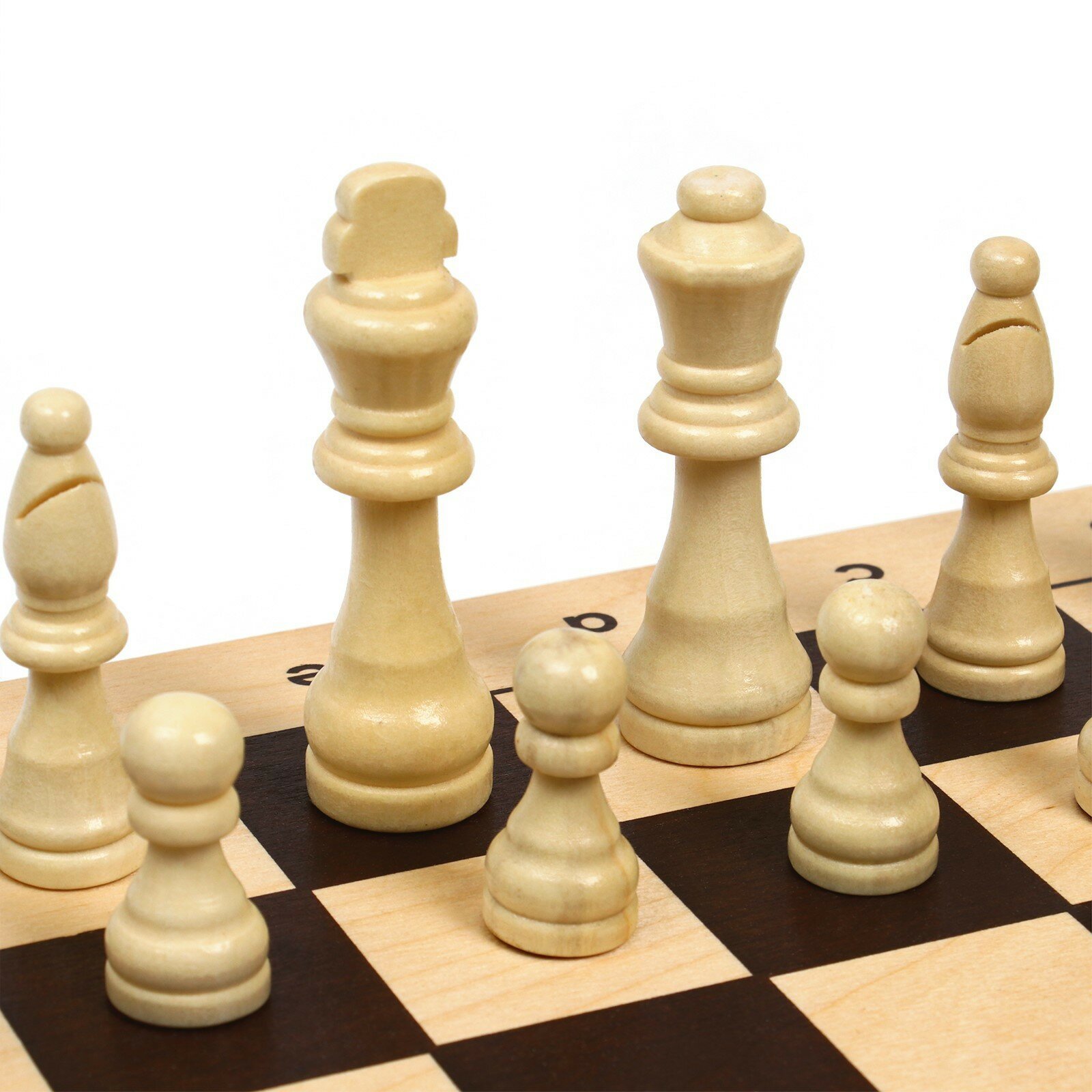 Настольная игра Десятое Королевство Шахматы - фото №20