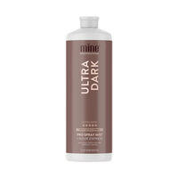 Лосьон для моментального загара MineTan Ultra Dark Pro Spray Mist 16% DHA 1000 мл