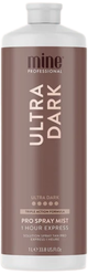 Лосьон для моментального загара MineTan Ultra Dark Pro Spray Mist 16% DHA 1000 мл