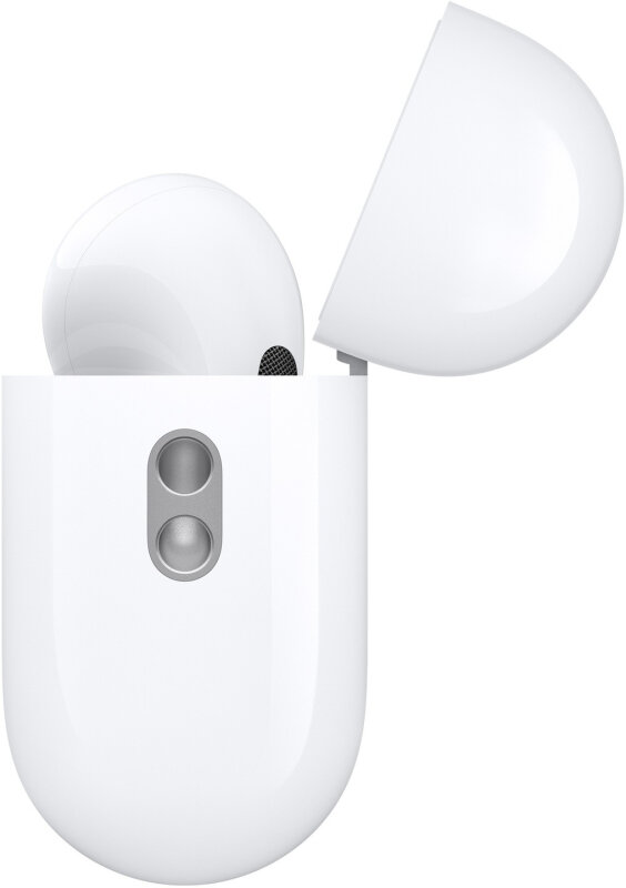 Беспроводные наушники Apple AirPods Pro 2 (2023) MagSafe Charging Case (USB C) MTJV3 — фото 1
