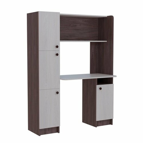 Компьютерный стол с полками 11000₽