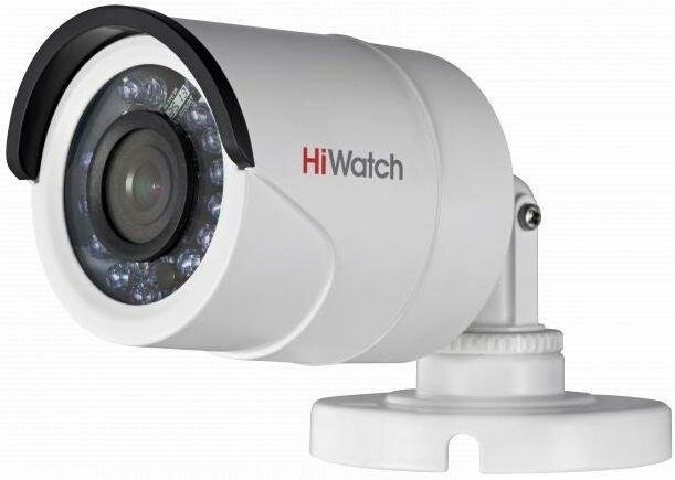 Камера видеонаблюдения HIKVISION DS-T200A(B) (3.6MM) белый