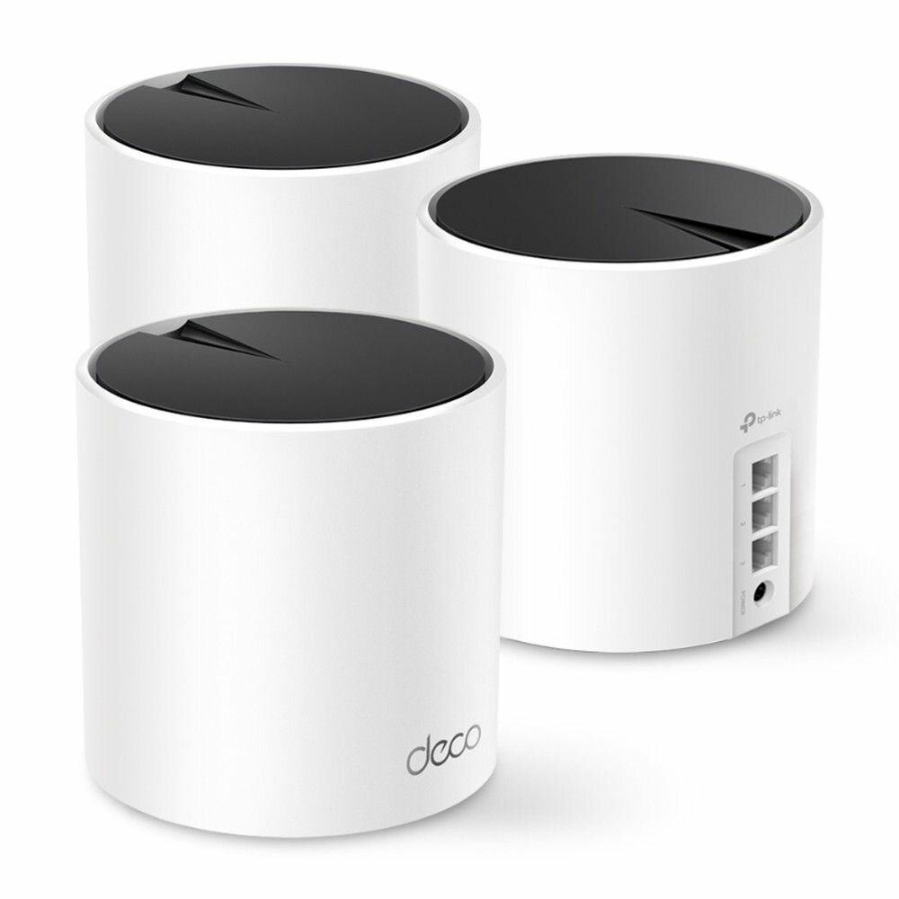 Точка доступа Wi-Fi Deco X55(3-pack) AX3000 — фото 1