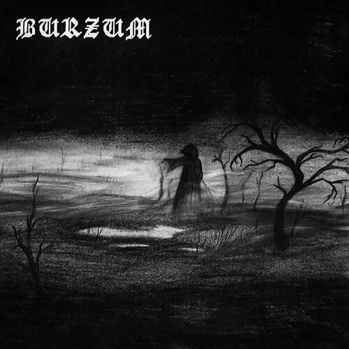 BURZUM - Burzum / Aske (CD Slipcase re-release) 2018