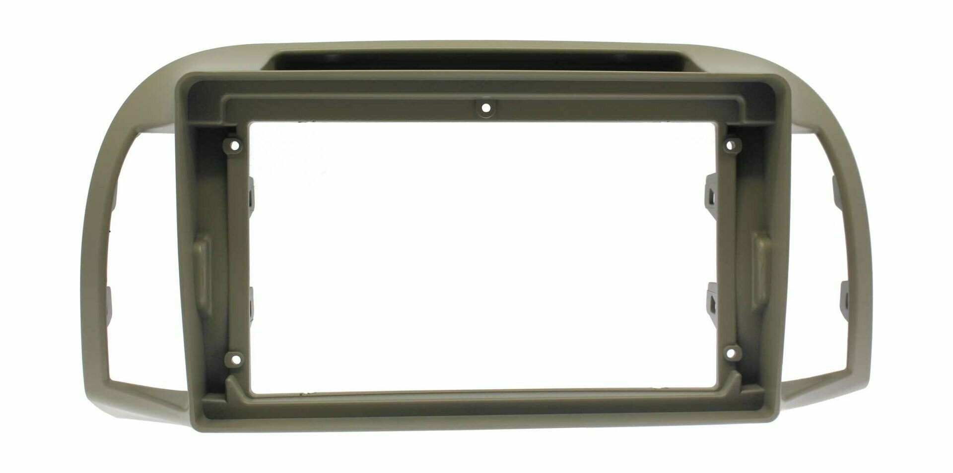 Рамка переходная для магнитолы 9" на NISSAN Micra, March (K12) 2002-2010