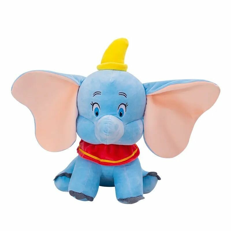 Мягкая игрушка Слоненок Дамбо 26 см