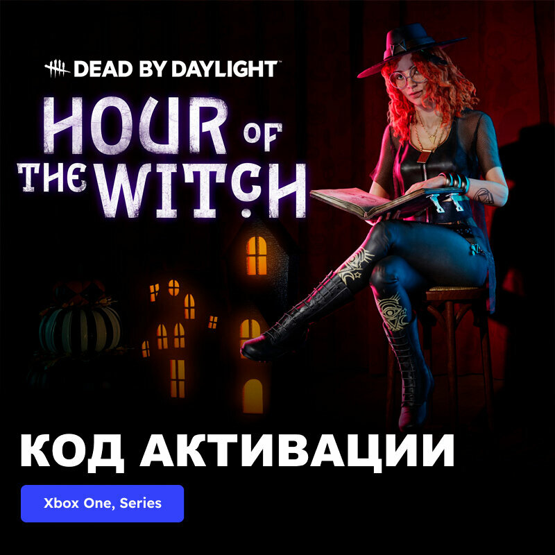 DLC Дополнение Dead by Daylight Hour of the Witch Chapter Xbox One, Xbox Series X|S электронный ключ Аргентина