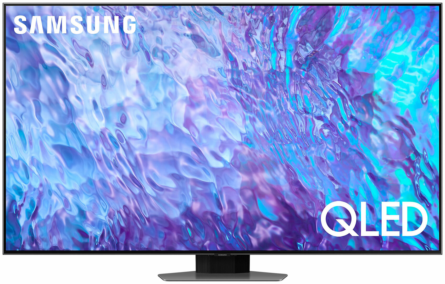 Телевизор Samsung QE55Q80CAUXRU