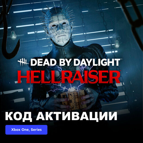 DLC Дополнение Dead by Daylight Hellraiser Chapter Xbox One, Xbox Series X|S электронный ключ Аргентина
