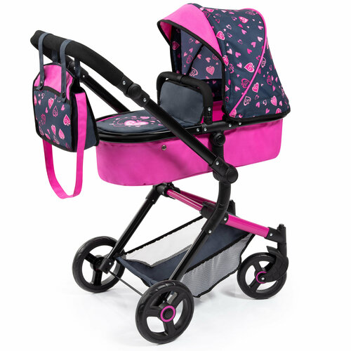 коляска для кукол премиального класса combi dolls pram neo vario bayer 18471aa Коляска для кукол премиального класса Neo Vario