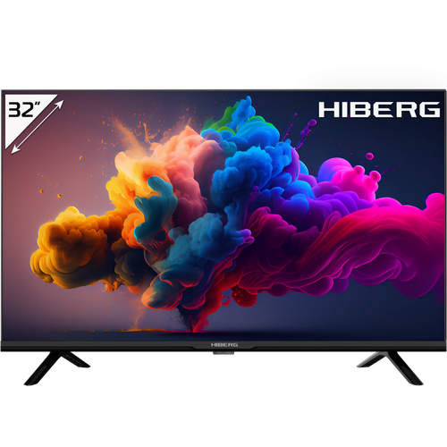 Телевизор LED Hiberg 32Y HD-R Smart TV 1760000₽