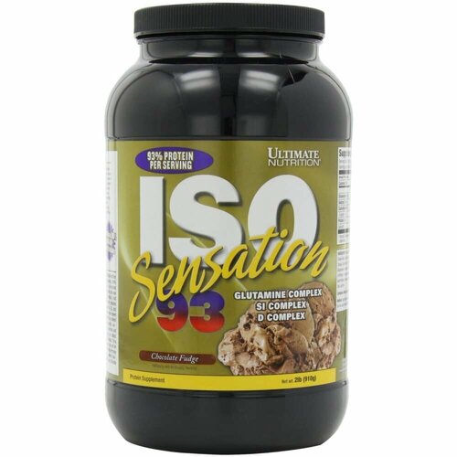 Ultimate ISO Sensation 2lb Клубника