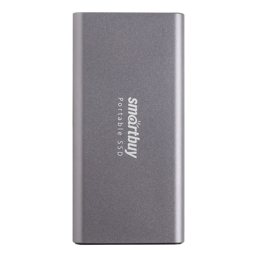 Внешний SSD Smartbuy M1 Drive 500GB USB 31 серый