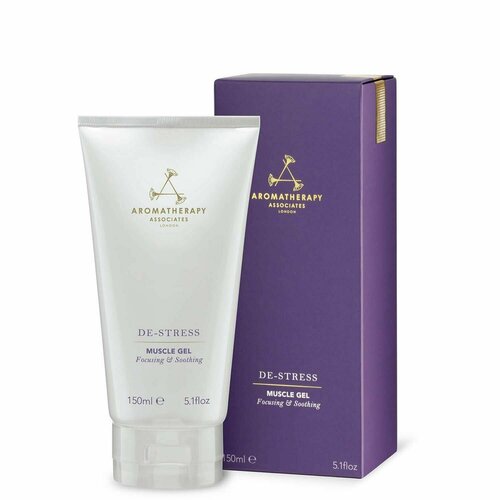 Aromatherapy Associates Гель-антистресс для тела De-Stress Muscle Gel, 150ml