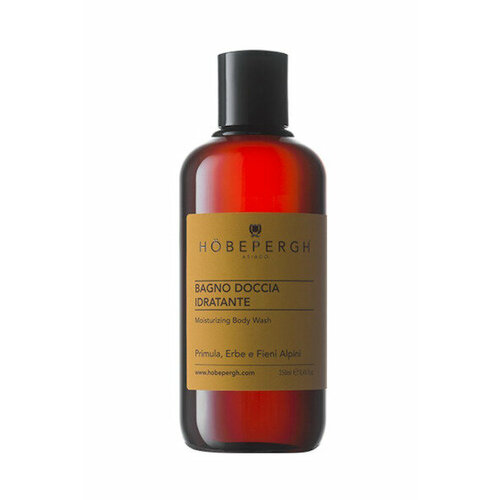 HobePergh Moisturizing Body Wash Гель для душа увлажняющий 250 мл