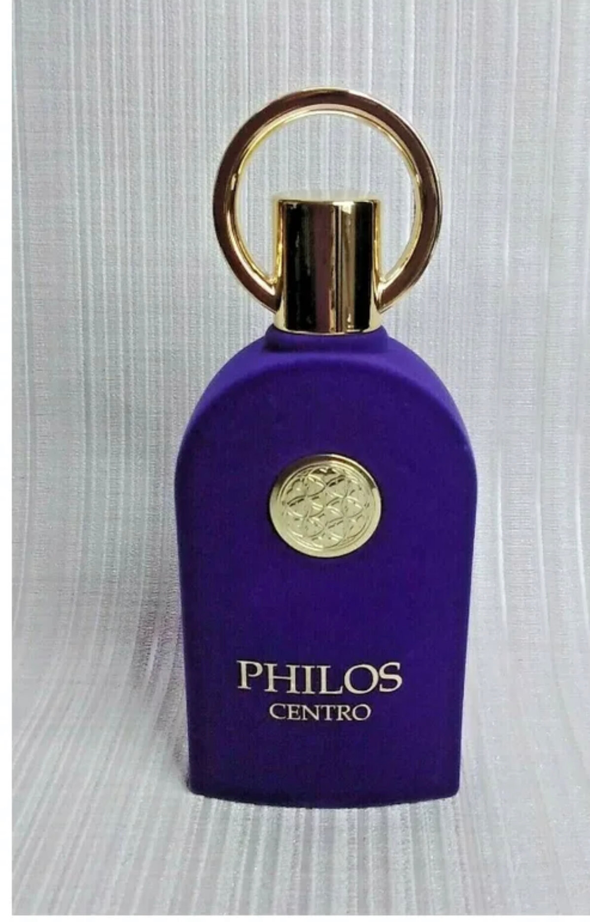 Парфюмерная вода ALHAMBRA PHILOS CENTRO (unisex) 100 ml