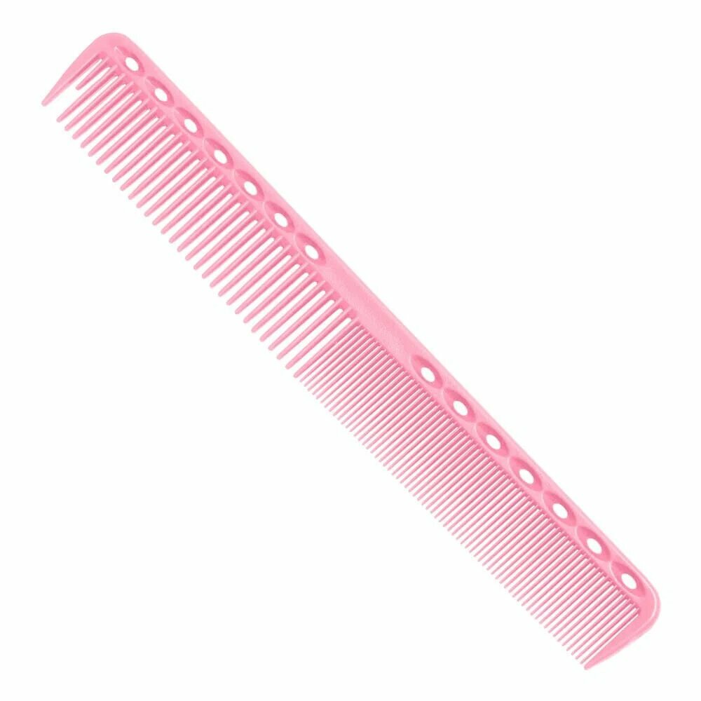 Ножницов Расческа рабочая комбинированная 0004BRPink розовый