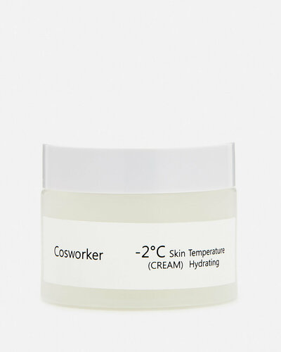 Cosworker Увлажняющий крем для лица 50 мл Hydrating Cream — купить в ...