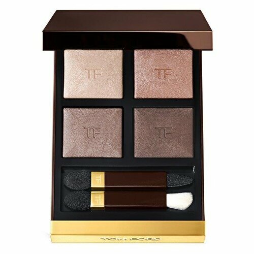 TOM FORD EYE COLOR QUAD четырехцветные тени Nude Dip