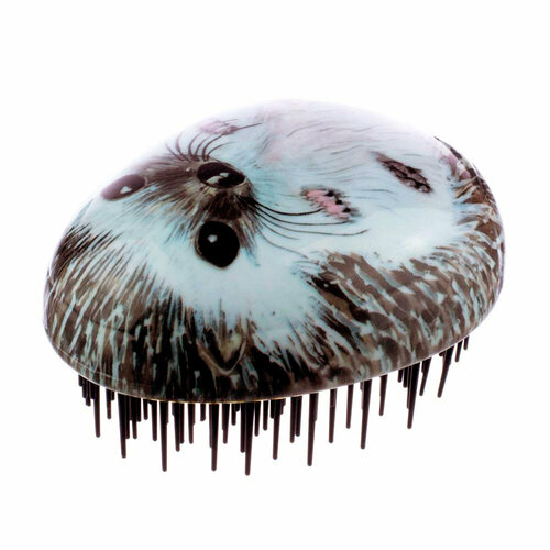 Kent Pebble Hedgehog Расческа для сухих и мокрых волос