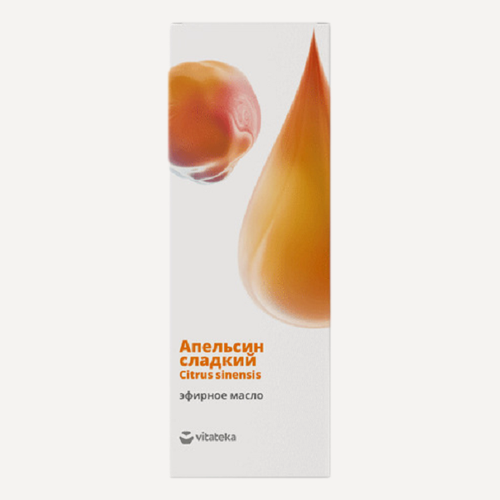 Изображение товара Витатека масло апельсина эфирное 10МЛ