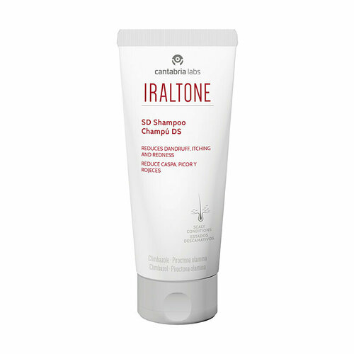 Шампунь iraltone sd shampoo