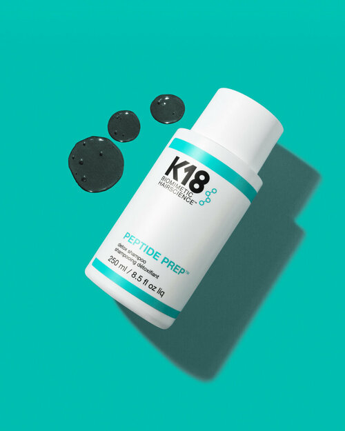 Шампунь k18 k18 peptide prep™ detox shampoo