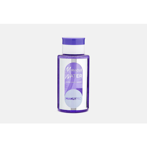 Мицеллярная вода для снятия стойкого макияжа Miracle Water