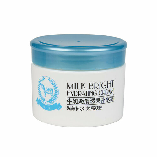 Крем для лица с молочным протеином Caimei Milk Hydrating 90 г