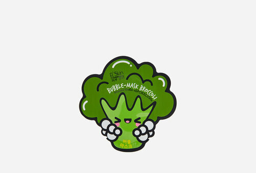 Маска-бабл Broccoli